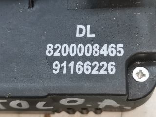 bontott RENAULT TRAFIC Bal hátsó Ajtózár