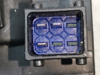 bontott RENAULT TRAFIC Bal hátsó Ajtózár