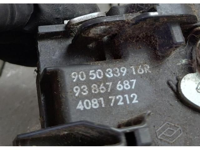 bontott RENAULT TRAFIC Bal hátsó Ajtózár