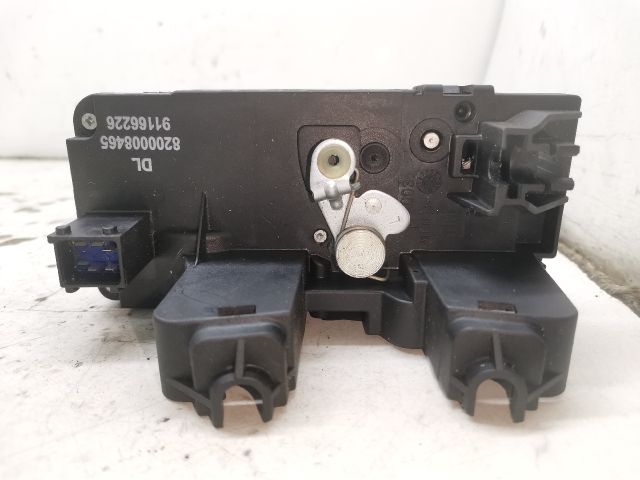 bontott RENAULT TRAFIC Bal hátsó Ajtózár