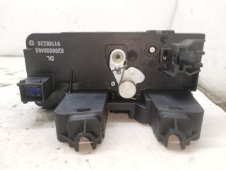 bontott RENAULT TRAFIC Bal hátsó Ajtózár