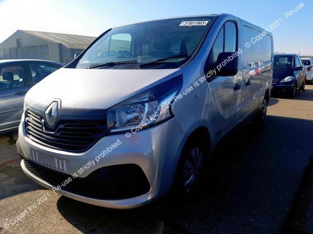 bontott RENAULT TRAFIC Bal hátsó Hangszóró