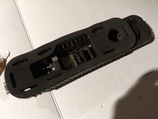 bontott RENAULT TRAFIC Bal Hátsó Lámpa Foglalat