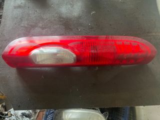 bontott RENAULT TRAFIC Bal Hátsó Lámpa