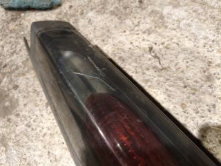 bontott RENAULT TRAFIC Bal Hátsó Lámpa