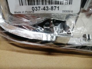 bontott RENAULT TRAFIC Bal Hátsó Lámpa