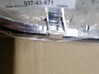 bontott RENAULT TRAFIC Bal Hátsó Lámpa