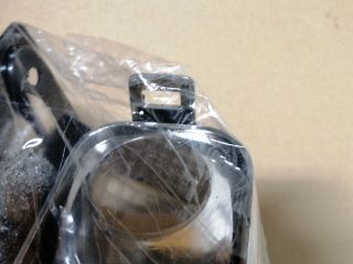 bontott RENAULT TRAFIC Bal Hátsó Lámpa