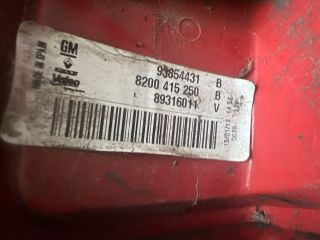 bontott RENAULT TRAFIC Bal Hátsó Lámpa