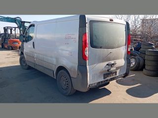 bontott RENAULT TRAFIC Bal hátsó Lökhárító Sarok (Műanyag)