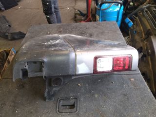 bontott RENAULT TRAFIC Bal hátsó Lökhárító Sarok (Műanyag)
