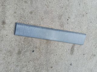 bontott RENAULT TRAFIC Bal hátsó Sárvédő Díszléc