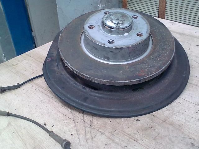 bontott RENAULT TRAFIC Bal hátsó Tengelycsonk