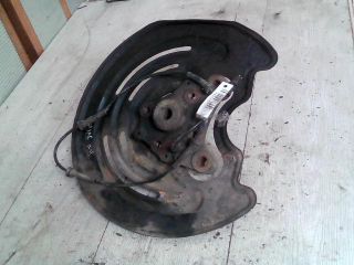 bontott RENAULT TRAFIC Bal hátsó Tengelycsonk