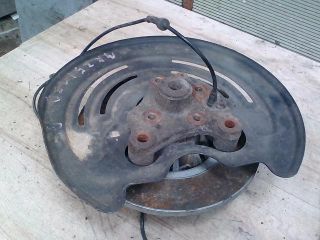 bontott RENAULT TRAFIC Bal hátsó Tengelycsonk