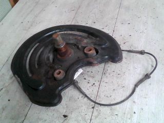 bontott RENAULT TRAFIC Bal hátsó Tengelycsonk