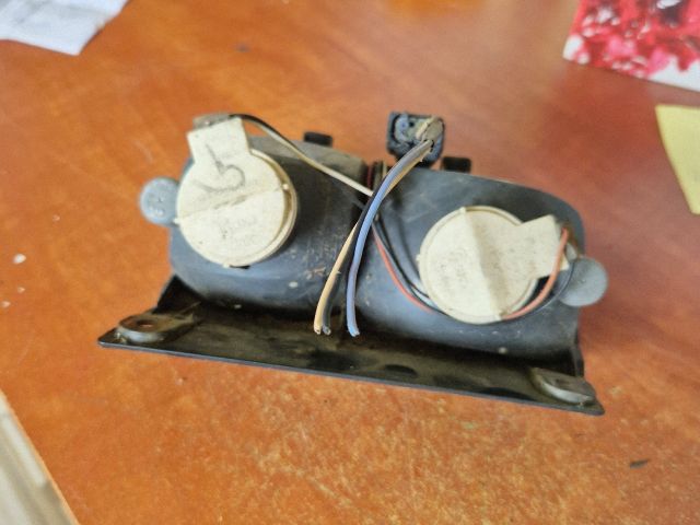 bontott RENAULT TRAFIC Bal Ködfényszóró