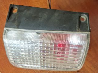 bontott RENAULT TRAFIC Bal Ködfényszóró