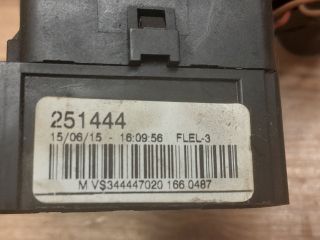 bontott RENAULT TRAFIC Bal Kormánykapcsoló Irányjelző