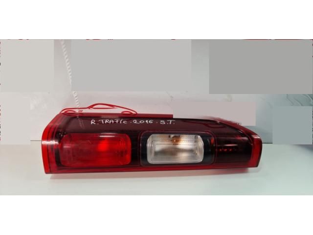 bontott RENAULT TRAFIC Bal Külső Hátsó Lámpa