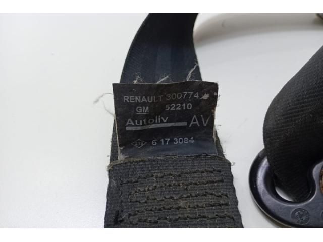 bontott RENAULT TRAFIC Bal Övfeszítő Biztonsági Öv