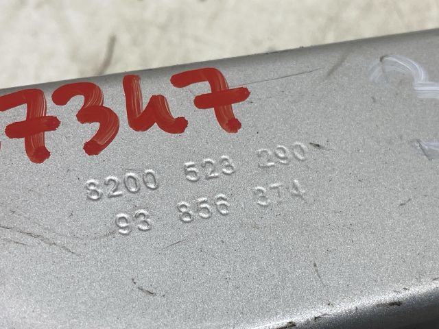 bontott RENAULT TRAFIC Bal Sárvédő Oldaltartó