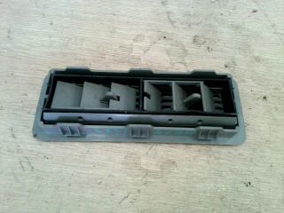 bontott RENAULT TRAFIC Bal Szellőző