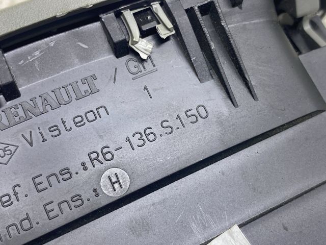 bontott RENAULT TRAFIC Bal Szellőző