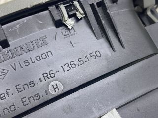 bontott RENAULT TRAFIC Bal Szellőző