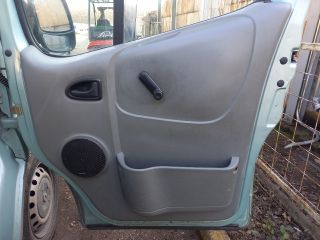 bontott RENAULT TRAFIC Bal Szellőző