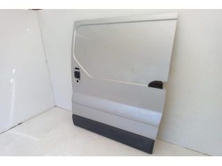 bontott RENAULT TRAFIC Bal Tolóajtó (Üres lemez)