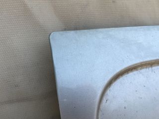 bontott RENAULT TRAFIC Bal Tolóajtó (Üres lemez)