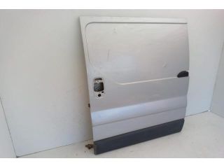 bontott RENAULT TRAFIC Bal Tolóajtó (Üres lemez)