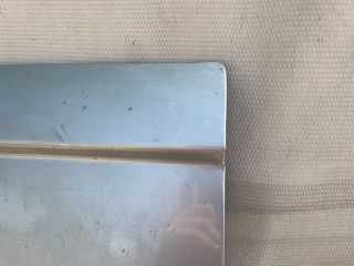 bontott RENAULT TRAFIC Bal Tolóajtó (Üres lemez)