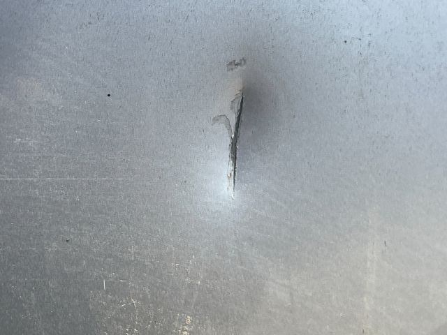 bontott RENAULT TRAFIC Bal Tolóajtó (Üres lemez)