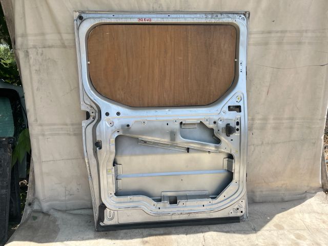 bontott RENAULT TRAFIC Bal Tolóajtó (Üres lemez)