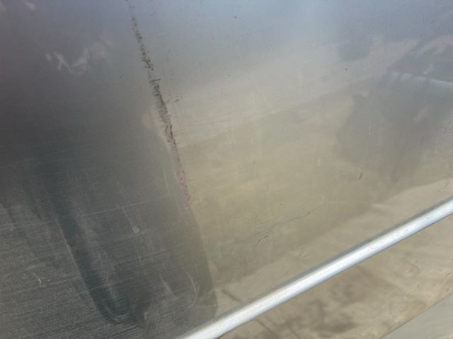 bontott RENAULT TRAFIC Bal Tolóajtó (Üres lemez)