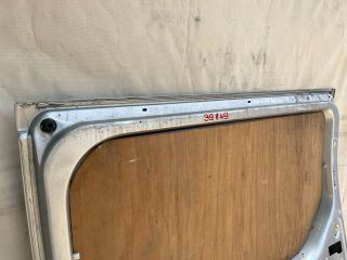 bontott RENAULT TRAFIC Bal Tolóajtó (Üres lemez)