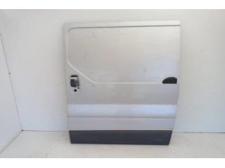 bontott RENAULT TRAFIC Bal Tolóajtó (Üres lemez)