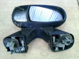 bontott RENAULT TRAFIC Bal Visszapillantó Tükör (Elektromos)