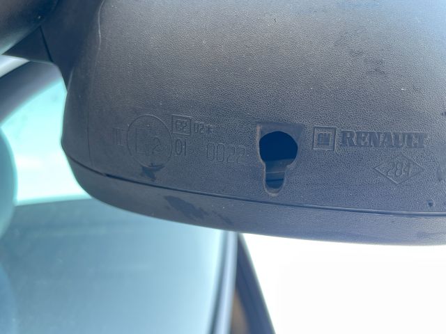 bontott RENAULT TRAFIC Bal Visszapillantó Tükör (Mechanikus)
