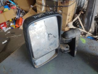 bontott RENAULT TRAFIC Bal Visszapillantó Tükör (Mechanikus)