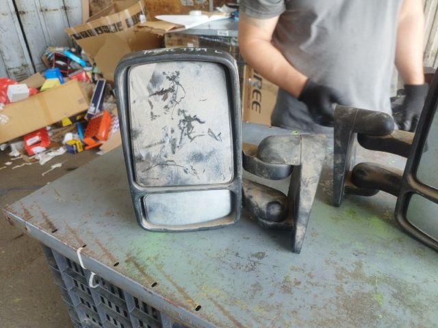 bontott RENAULT TRAFIC Bal Visszapillantó Tükör (Mechanikus)