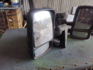 bontott RENAULT TRAFIC Bal Visszapillantó Tükör (Mechanikus)