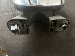 bontott RENAULT TRAFIC Bal Visszapillantó Tükör (Mechanikus)