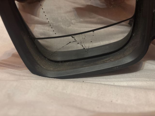 bontott RENAULT TRAFIC Bal Visszapillantó Tükör (Mechanikus)