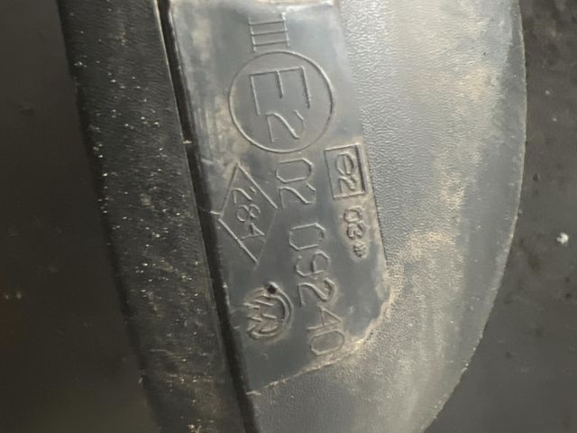 bontott RENAULT TRAFIC Bal Visszapillantó Tükör (Mechanikus)