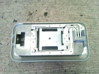 bontott RENAULT TRAFIC Beltér Világítás Első