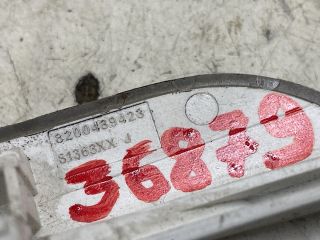 bontott RENAULT TRAFIC Beltér Világítás Első