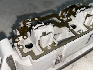 bontott RENAULT TRAFIC Beltér Világítás Első